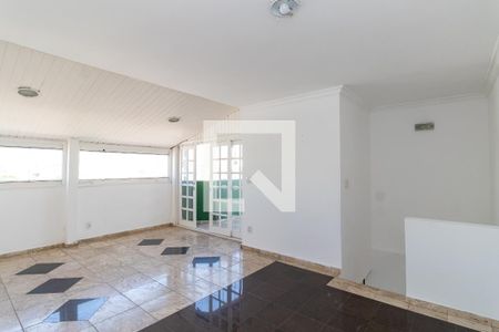 Sala 2 de apartamento à venda com 3 quartos, 124m² em Vila Carrao, São Paulo