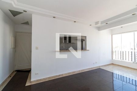 Sala 1 de apartamento à venda com 3 quartos, 124m² em Vila Carrao, São Paulo