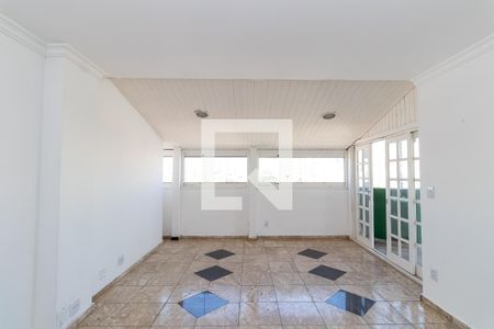 Sala 2 de apartamento à venda com 3 quartos, 124m² em Vila Carrao, São Paulo