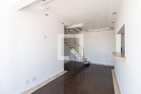 Sala 1 de apartamento à venda com 3 quartos, 124m² em Vila Carrao, São Paulo