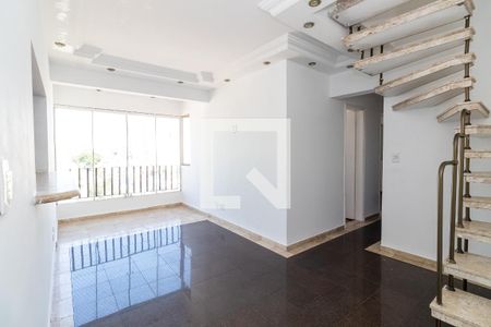 Sala 1 de apartamento à venda com 3 quartos, 124m² em Vila Carrao, São Paulo