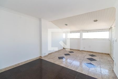 Sala 2 de apartamento à venda com 3 quartos, 124m² em Vila Carrao, São Paulo