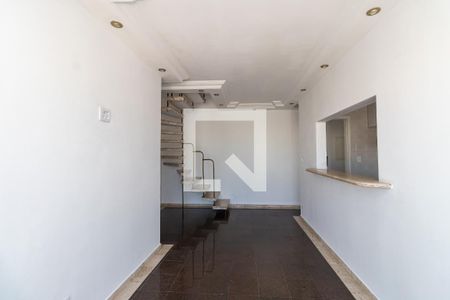 Sala 1 de apartamento à venda com 3 quartos, 124m² em Vila Carrao, São Paulo