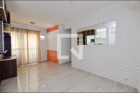 Sala de apartamento à venda com 3 quartos, 65m² em Barreto, Niterói