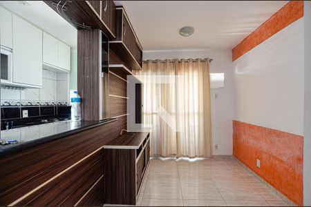 Sala de apartamento à venda com 3 quartos, 65m² em Barreto, Niterói