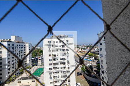 Vista Varanda  de apartamento à venda com 3 quartos, 65m² em Barreto, Niterói