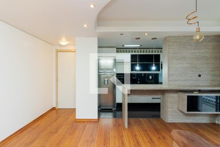 Sala de apartamento à venda com 2 quartos, 58m² em Jardim Carvalho, Porto Alegre