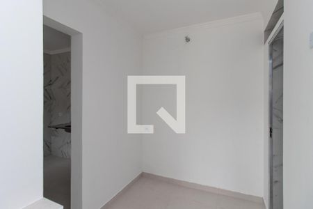Sala de casa de condomínio à venda com 1 quarto, 55m² em Vila Isolina Mazzei, São Paulo