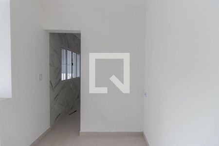 Sala de casa de condomínio para alugar com 1 quarto, 55m² em Vila Isolina Mazzei, São Paulo