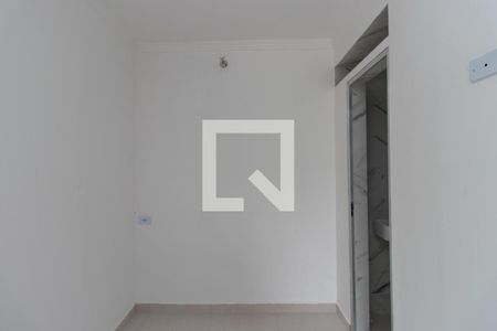 Casa de condomínio para alugar com 55m², 1 quarto e sem vagaSala