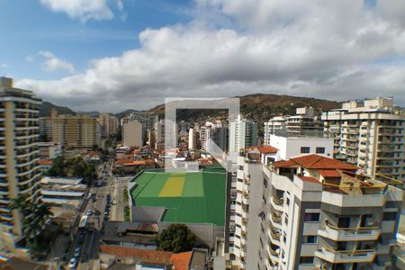 Vista da Sala de apartamento para alugar com 2 quartos, 85m² em Icaraí, Niterói