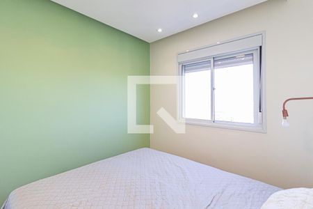 Quarto 1 de apartamento para alugar com 2 quartos, 44m² em Jardim Santo Estêvão, Carapicuíba