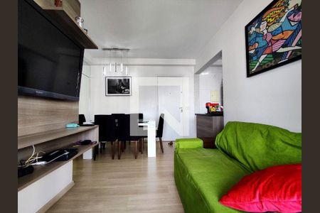 Apartamento à venda com 2 quartos, 52m² em Vila Butantã, São Paulo