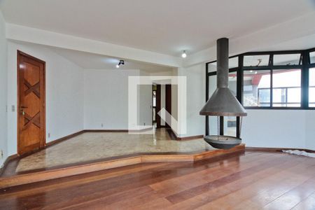 Sala de apartamento para alugar com 3 quartos, 224m² em Jardim das Laranjeiras, São Paulo