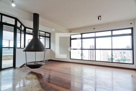 Sala de apartamento para alugar com 3 quartos, 224m² em Jardim das Laranjeiras, São Paulo