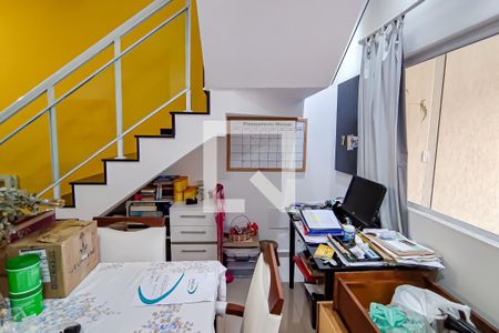 Sala de casa à venda com 3 quartos, 220m² em Taquara, Rio de Janeiro