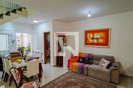 Sala de casa à venda com 3 quartos, 220m² em Taquara, Rio de Janeiro