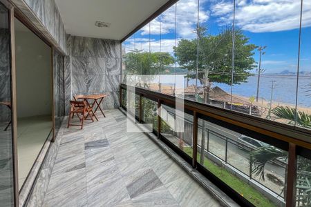 Varanda de apartamento para alugar com 3 quartos, 170m² em Jardim Guanabara, Rio de Janeiro