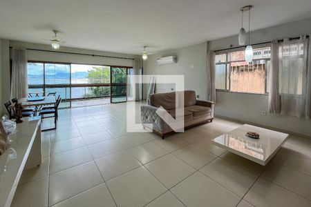 Sala de apartamento para alugar com 3 quartos, 170m² em Jardim Guanabara, Rio de Janeiro