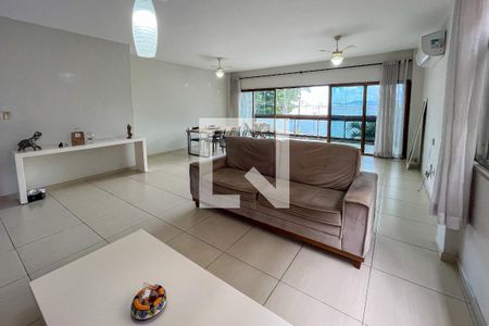 Sala de apartamento para alugar com 3 quartos, 170m² em Jardim Guanabara, Rio de Janeiro