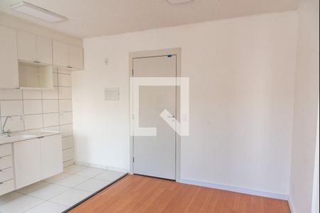 Sala de apartamento para alugar com 2 quartos, 36m² em Vila Independência, São Paulo