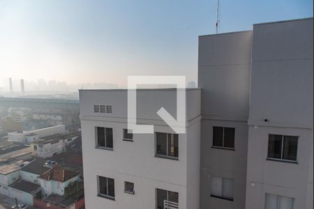 Vista do quarto 1 de apartamento para alugar com 2 quartos, 36m² em Vila Independência, São Paulo