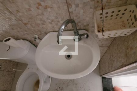 Lavabo de casa à venda com 3 quartos, 88m² em Vila Gumercindo, São Paulo