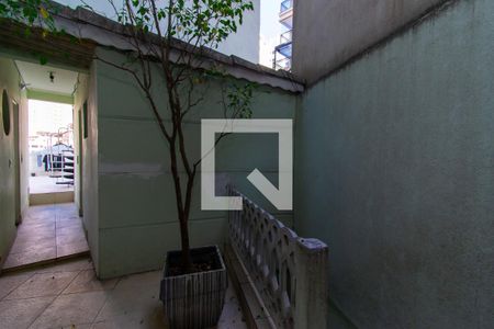 Área comum de kitnet/studio para alugar com 1 quarto, 20m² em Aclimação, São Paulo