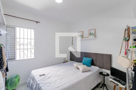 Quarto 1 de apartamento à venda com 3 quartos, 82m² em Cambuci, São Paulo