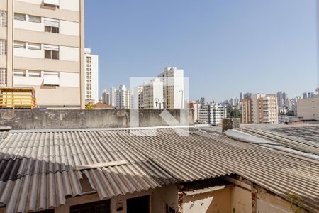 Vista da Sala de apartamento para alugar com 3 quartos, 82m² em Cambuci, São Paulo