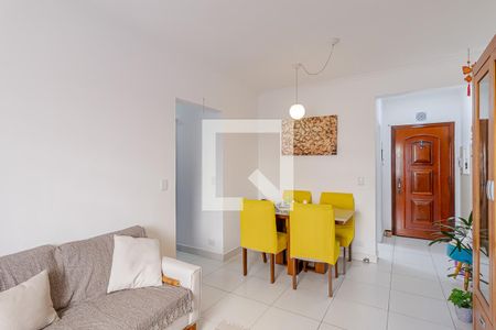 Sala de apartamento para alugar com 3 quartos, 82m² em Cambuci, São Paulo