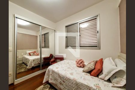 Quarto 1 de apartamento à venda com 3 quartos, 100m² em Cidade Nova, Belo Horizonte