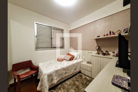 Quarto 1 de apartamento à venda com 3 quartos, 100m² em Cidade Nova, Belo Horizonte