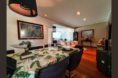 Sala de apartamento à venda com 3 quartos, 100m² em Cidade Nova, Belo Horizonte