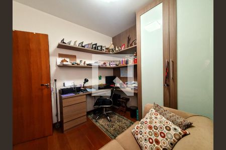 Quarto 2 de apartamento à venda com 3 quartos, 100m² em Cidade Nova, Belo Horizonte