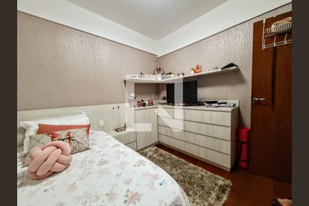 Quarto 1 de apartamento à venda com 3 quartos, 100m² em Cidade Nova, Belo Horizonte