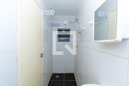 Banheiro de kitnet/studio para alugar com 1 quarto, 20m² em Vila Mariana, São Paulo