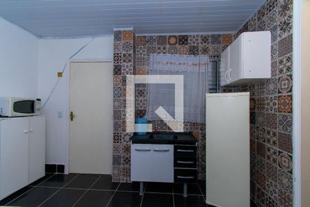 Cozinha de kitnet/studio para alugar com 1 quarto, 20m² em Vila Mariana, São Paulo