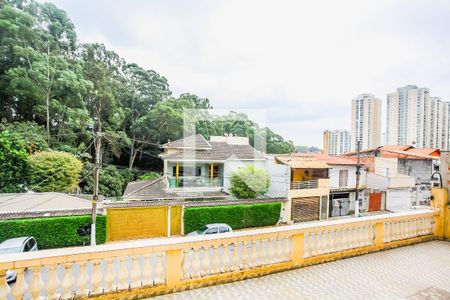 Sala - Vista de casa à venda com 4 quartos, 350m² em Jardim Maria Rosa, Taboão da Serra