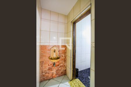 Lavabo de casa à venda com 4 quartos, 350m² em Jardim Maria Rosa, Taboão da Serra