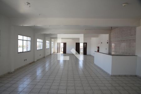 Sala quarto  de kitnet/studio para alugar com 1 quarto, 130m² em Vila Caiçara, Praia Grande
