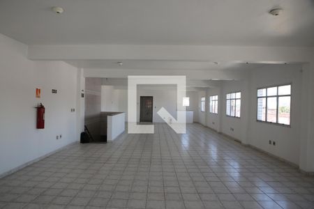Sala quarto  de kitnet/studio para alugar com 1 quarto, 130m² em Vila Caiçara, Praia Grande