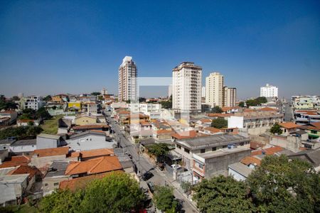 vista varanda sala de apartamento para alugar com 2 quartos, 65m² em Vila Dom Pedro Ii, São Paulo