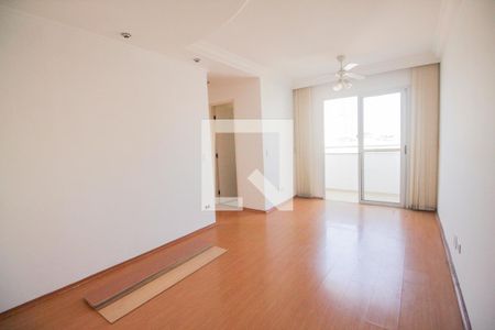 sala de apartamento para alugar com 2 quartos, 65m² em Vila Dom Pedro Ii, São Paulo