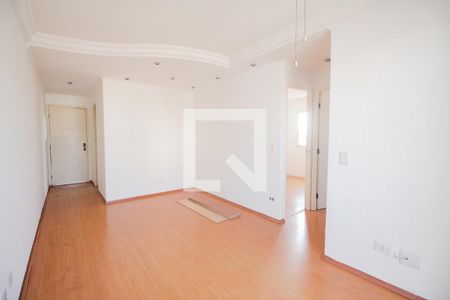 sala de apartamento para alugar com 2 quartos, 65m² em Vila Dom Pedro Ii, São Paulo