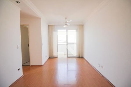 sala de apartamento para alugar com 2 quartos, 65m² em Vila Dom Pedro Ii, São Paulo