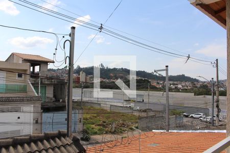 Vista da Varanda da Suíte 1 de casa à venda com 3 quartos, 210m² em Jardim Adriana, Guarulhos