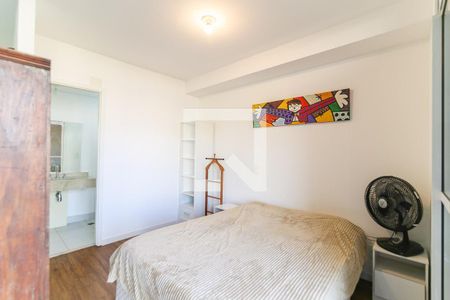 Quarto  de apartamento para alugar com 1 quarto, 37m² em Real Parque, São Paulo