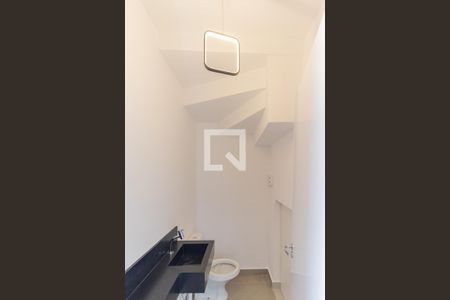 Lavabo de apartamento para alugar com 1 quarto, 78m² em Parque Residencial Aquarius, São José dos Campos