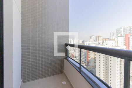 Sacada de apartamento para alugar com 1 quarto, 78m² em Parque Residencial Aquarius, São José dos Campos